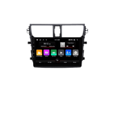 Suzuki Celerio 14-21 - 9" Radio m. Apple CarPlay og Android Auto – Bilmedie.dk